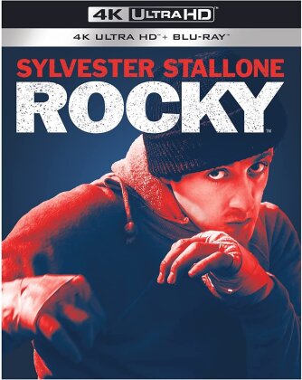 Rocky (1976) (4K Ultra HD + Blu-ray)