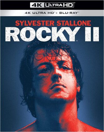 Rocky 2 (1979) (4K Ultra HD + Blu-ray)