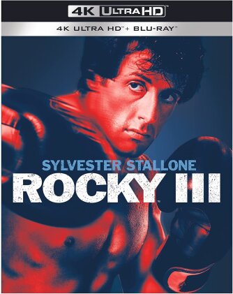 Rocky 3 (1982) (4K Ultra HD + Blu-ray)