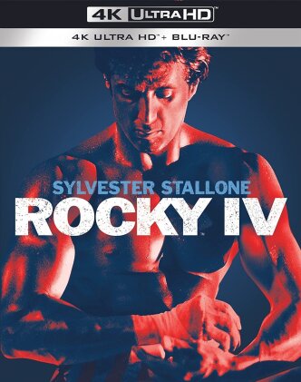 Rocky 4 (1985) (4K Ultra HD + Blu-ray)