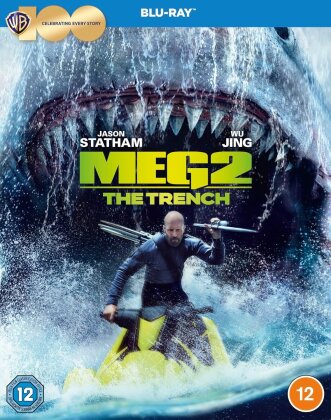 Meg 2: The Trench (2023)