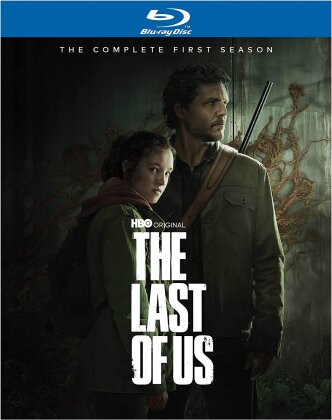 The Last Of Us - Season 1 (4 Blu-ray)