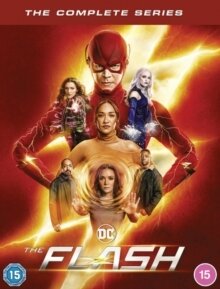 The Flash - The Complete Series (41 DVDs)