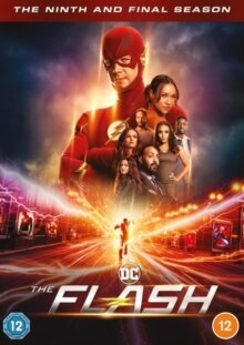 The Flash - Season 9: The Final Season (3 DVDs)