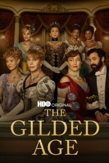 The Gilded Age - Season 2 (2 DVDs)