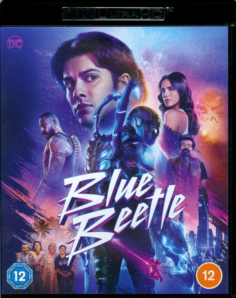Blue Beetle (2023)