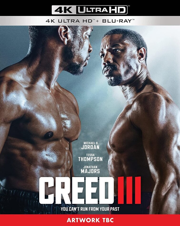 Creed 3 (2023) (4K Ultra HD + Blu-ray)