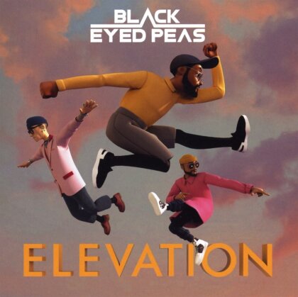 The Black Eyed Peas - Elevation