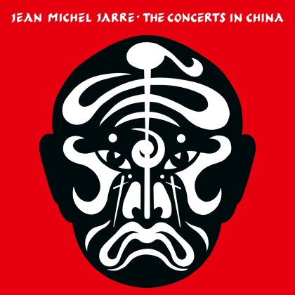 Jean-Michel Jarre - Concerts in China (2022 Reissue, 40th Anniversary Edition, Remastered, 2 CDs)