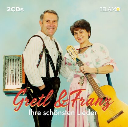 Gretl & Franz - Ihre schönsten Lieder (2 CDs)
