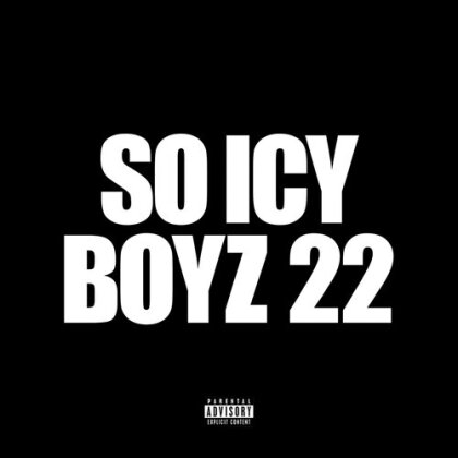 Gucci Mane - So Icy Boyz 22 (CD-R, Manufactured On Demand, 3 CDs)