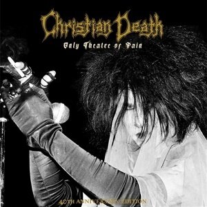 Christian Death - Only Theatre Of Pain (Boxset, 2 LPs)