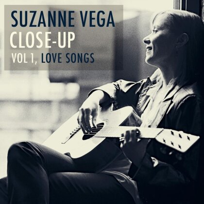 Suzanne Vega - Close-Up Vol 1, Love Songs (140 Gramm, 2022 Reissue, Cooking Vinyl, LP)