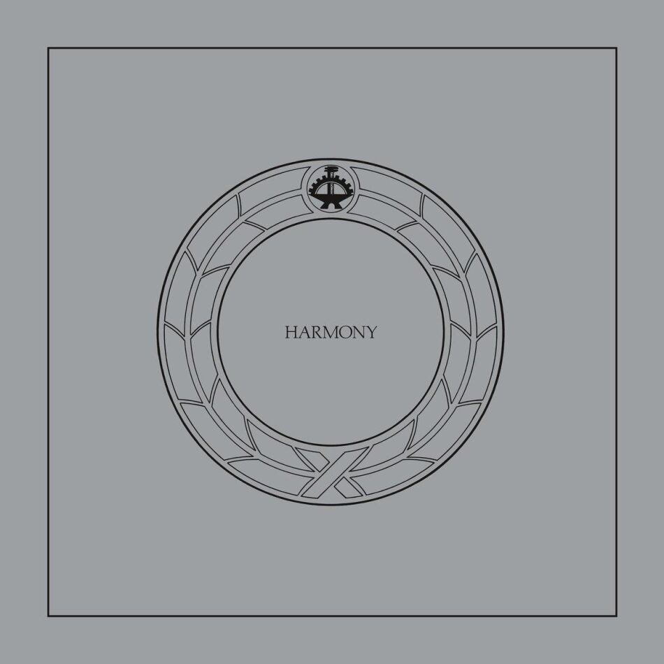 The Wake - Harmony + Singles 2022 Reissue, Factory Benelux, 2 CDs