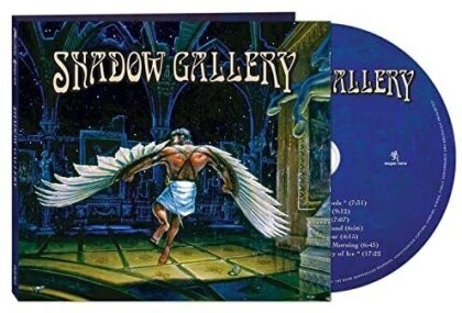 Shadow Gallery - --- (2022 Reissue, Magna Carta)