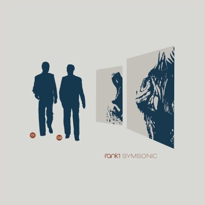 Rank 1 - Symsonic (2022 Reissue, Music On Vinyl, Limited to 2000 Copies, Gatefold, 2 LPs)