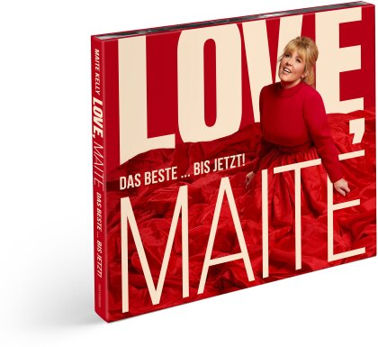 Maite Kelly - Love, Maite - Das Beste... Bis Jetzt! (Édition Deluxe, 2 CD)