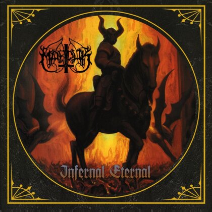 Marduk - Infernal Eternal (2023 Reissue, 2 CDs)