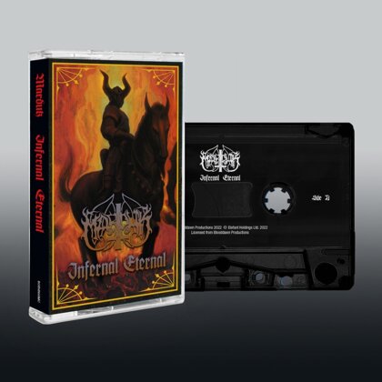 Marduk - Infernal Eternal (2022 Reissue)