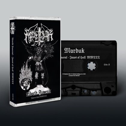 Marduk - World Funeral Jaws Of Hell MMIII (2022 Reissue)
