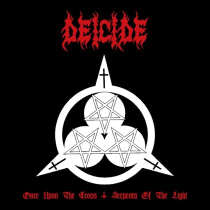 Deicide - Once Upon The Cross/Serpents Of The Light (2 CDs)