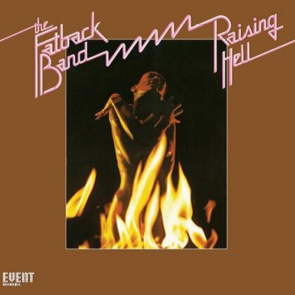 Fatback Band - Raising Hell (2022 Reissue, LP)