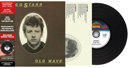 Ringo Starr - Old Wave (2022 Reissue)