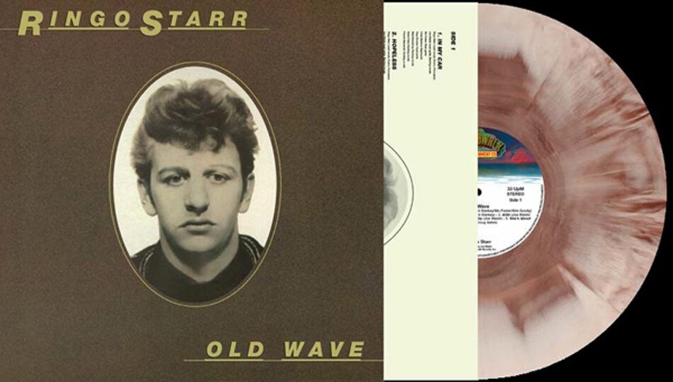 Ringo Starr - Old Wave (2022 Reissue, LP)