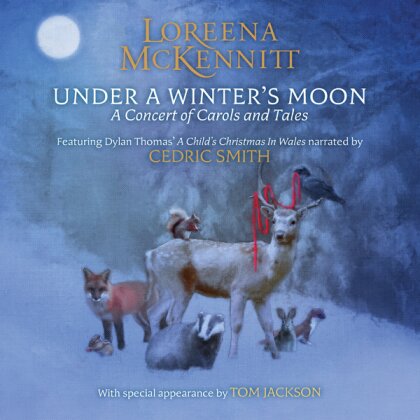 Loreena McKennitt - Under A Winter's Moon (2 CDs)
