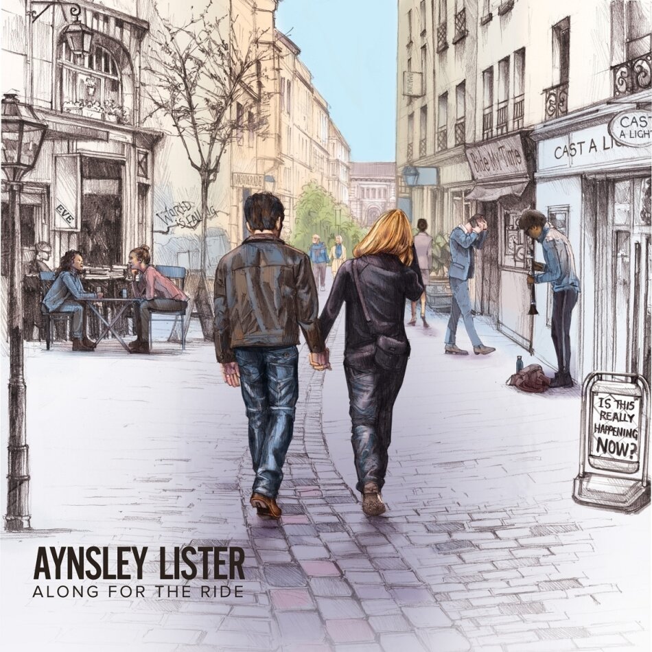 Aynsley Lister - Along For The Ride