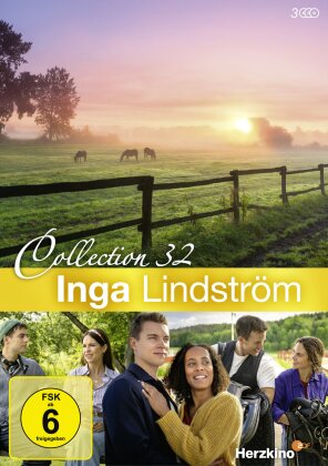 Inga Lindström - Collection 32 (3 DVDs)