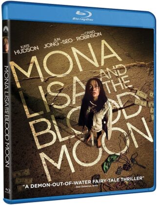 Mona Lisa And The Blood Moon (2021)