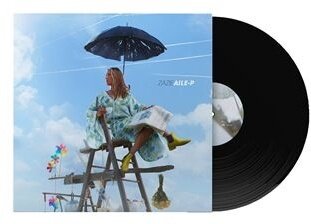 Zazie - Aile-P (LP)