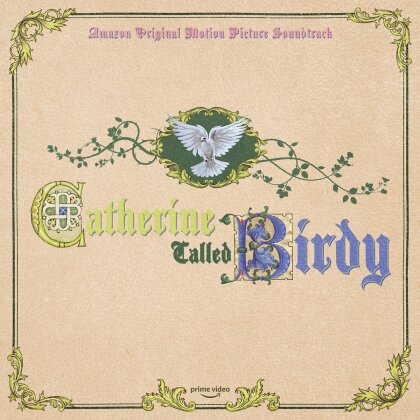 Catherine Called Birdy - OST (Music On Vinyl, limited to 500 copies, Pink/White Vinyl, 2 LPs)