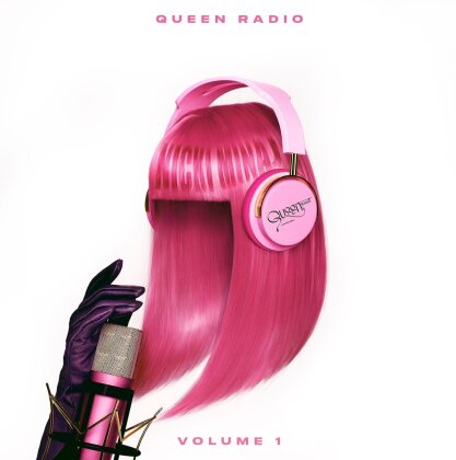 Nicki Minaj - Queen Radio: Volume 1 (2 CD)