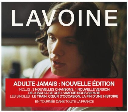 Marc Lavoine - Adulte Jamais (2022 Reissue)