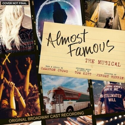 Almost Famous - The Musical - OCR (LP)