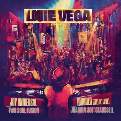 Louie Vega - Joy Universal / Igobolo (12" Maxi)