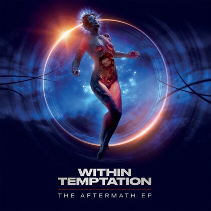 Within Temptation - Aftermath EP (Music On Vinyl, Limited To 3000 Copies, Clear Vinyl, LP)