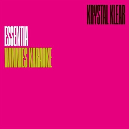 Krystal Klear - Essentia (12" Maxi)