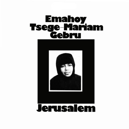 Emahoy Tsege-Mariam Gebru - Jerusalem (LP)