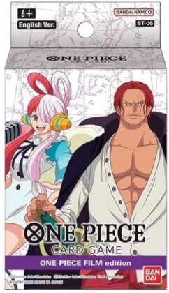 JCC - Starter Deck - Film Edition - One Piece (EN)