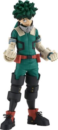 Banpresto - My Hero Academia Age Of Heroes - Deku Ii Statue