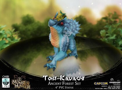 Figurine - Monster Hunter - Tobi-Kadachi - Exclusive - 10 cm
