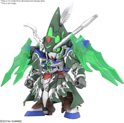 SDW Heroes - Robin Hood - Age-2 - Gundam