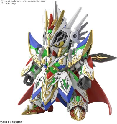 SDW - Gundam - Heroes - Knight Strike