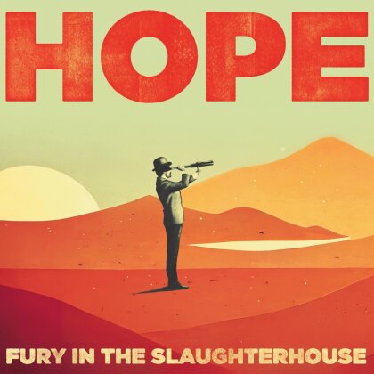 Fury In The Slaughterhouse - Hope (LP)