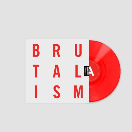 Idles - Brutalism (Five Years of Brutalism) (LP)