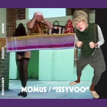 Momus - Issyvoo (Limited Edition)