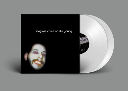 Mogwai - Come On Die Young (2023 Reissue, Chemikal Underground, White Vinyl, 2 LPs)